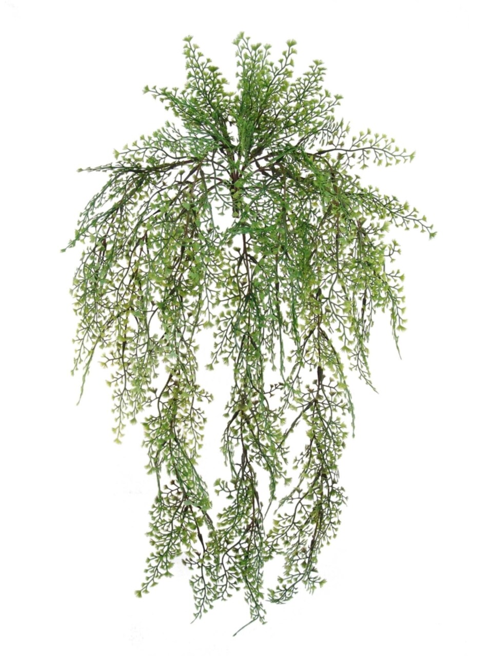 12-Pack: 24" Realistic Maidenhair Bush with 147 Tips, Floral Home by Artificial Flowers